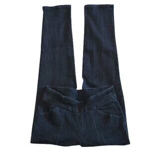 D&Co. Pull-on Stretch Jeans Blue Denim 10T